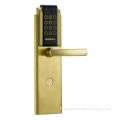 Bedroom Combination Lock For Door , Electronic Door Locks For Homes